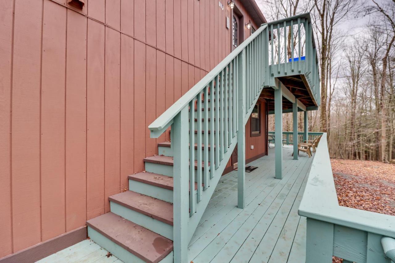 Family In With Deck - 6 Mi To Ski! * Blakeslee